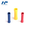 Bullet receiving terminal brass and PVC shrink terminal shrink tube shrink soldering bushing